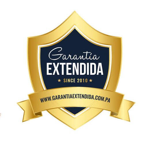 Garantía extendida 2 años